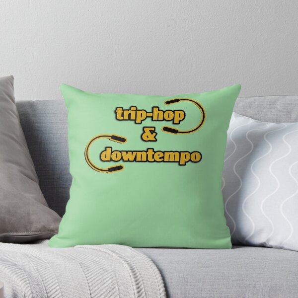 Item preview, Trip-Hop-And-Downtempo designed and sold by TheodoKoch42.