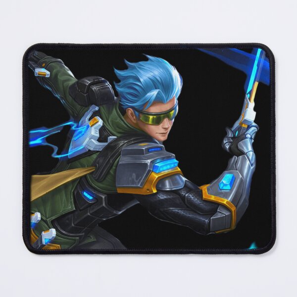 Item preview, Mobile Legends Gusion Cyber Ops (No BG) designed and sold by RandomlyPopUps.