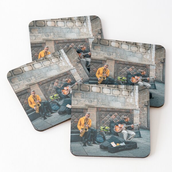 Item preview, Echoes of the Gothic Quarter designed and sold by BadWolfStudios.