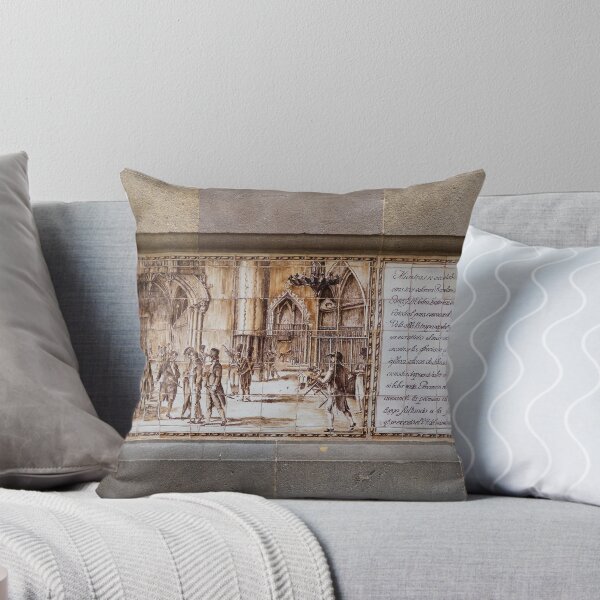 Item preview, Tiles of Memory, Gothic Quarter designed and sold by BadWolfStudios.
