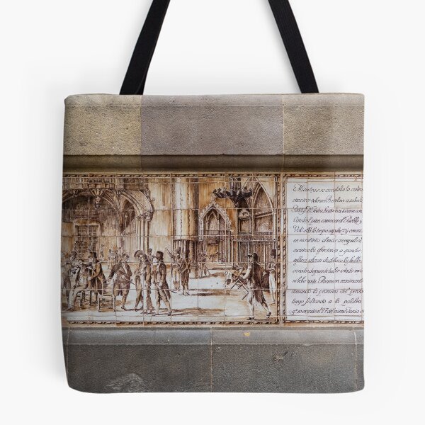 Item preview, Tiles of Memory, Gothic Quarter designed and sold by BadWolfStudios.