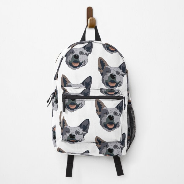 Item preview, Copy of Australian cattle dog, blue heeler designed and sold by LeahcarsArt.