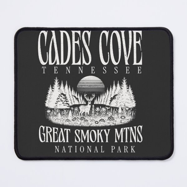 Item preview, Cades Cove Great Smoky Mountains National Park designed and sold by gotops12.