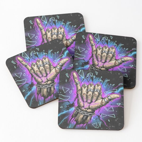Item preview, - “Electric Rebellion- Hang Loose" designed and sold by Vibepop.store.
