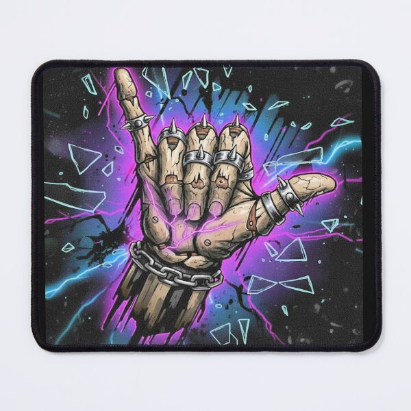 Item preview, - “Electric Rebellion- Hang Loose" designed and sold by Vibepop.store.