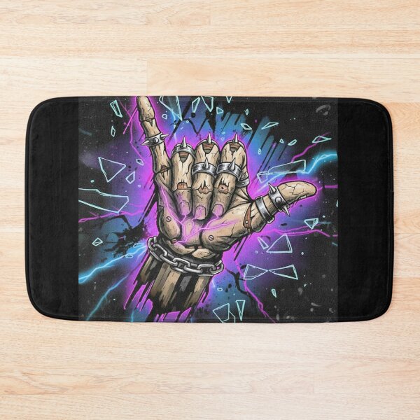 Item preview, - “Electric Rebellion- Hang Loose" designed and sold by Vibepop.store.