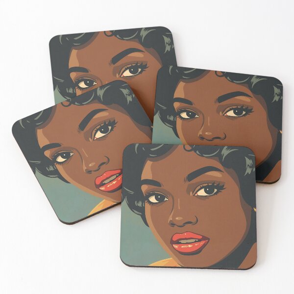Item preview, Vintage elegant woman designed and sold by Vintage City.
