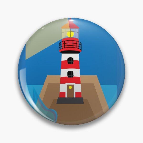 Item preview, Lighthouse designed and sold by ROSE ANN BANILAR.
