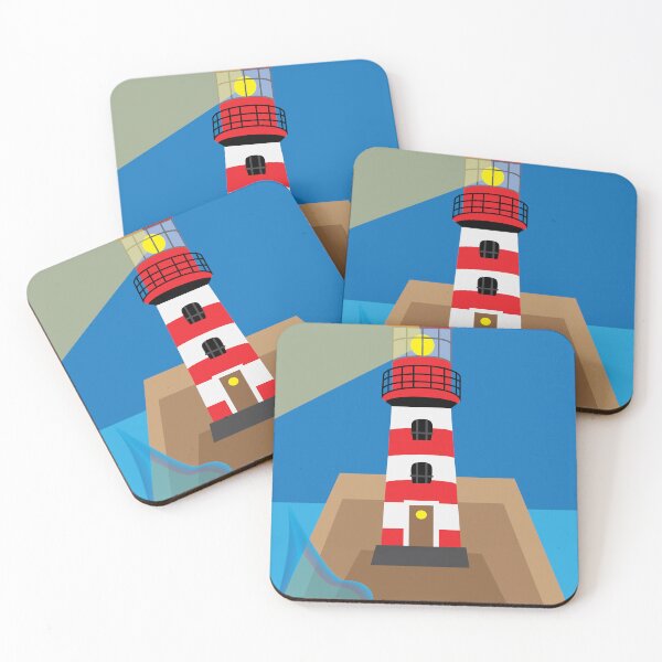 Item preview, Lighthouse designed and sold by ROSE ANN BANILAR.