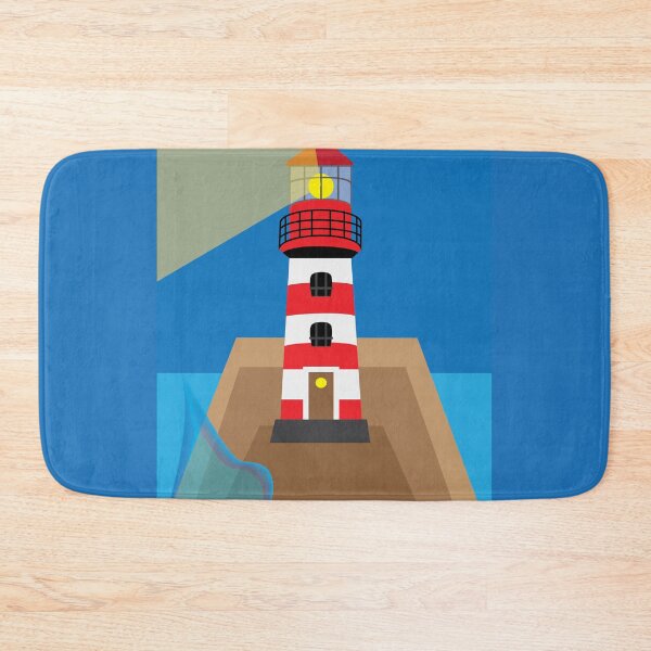 Item preview, Lighthouse designed and sold by ROSE ANN BANILAR.