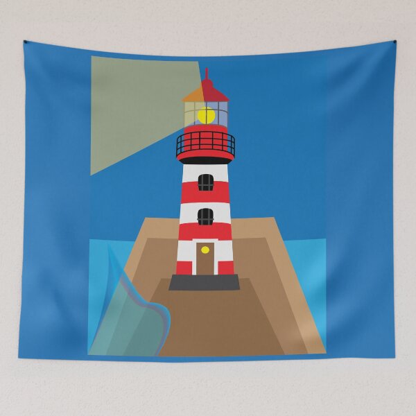 Item preview, Lighthouse designed and sold by ROSE ANN BANILAR.