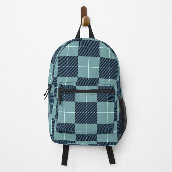 Artikelvorschau, Blau kariertes Tartan entworfen und verkauft von Ilikeiwantilove.