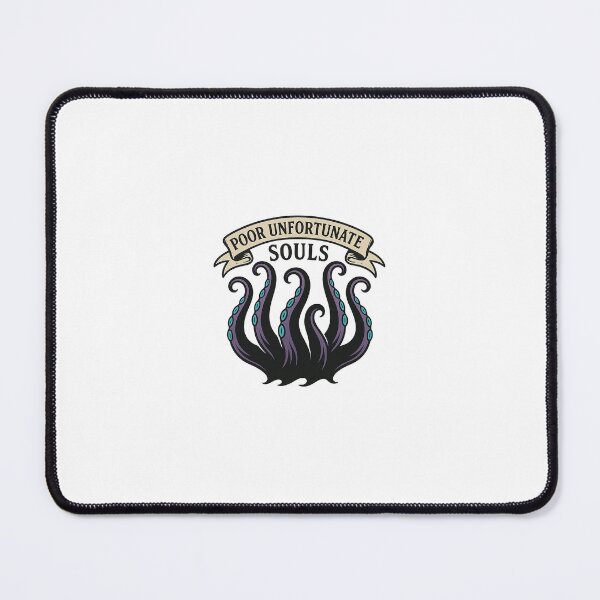 Item preview, Poor Unfortunate Souls – Vintage Sea Witch Tattoo Design designed and sold by ClassroomInk.