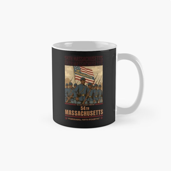 Item preview, 54th Massachusetts Regiment designed and sold by gotops12.