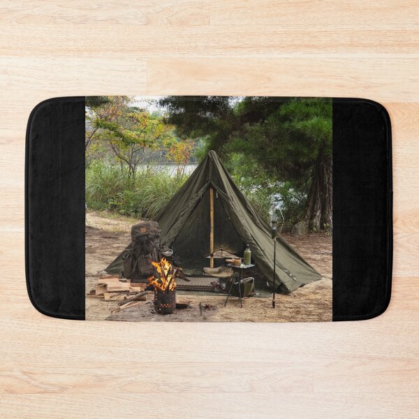 Item preview, Adventure Wargasm Band aAwaits Tent designed and sold by dishcutnes.