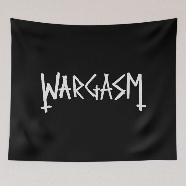 Item preview, Adventure Wargasm Band aAwaits Tent designed and sold by dishcutnes.