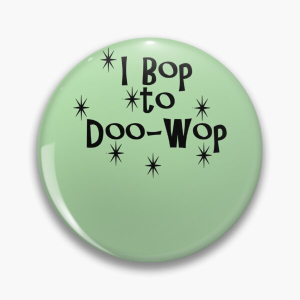 Artikelvorschau, I-Bop-To-Doo-Wop-50S-Für-Fans-der-1950er entworfen und verkauft von TyreekBoyer69.