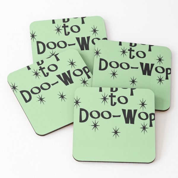 Item preview, I-Bop-To-Doo-Wop-50S-For-Fans-Of-The-1950S designed and sold by TyreekBoyer69.