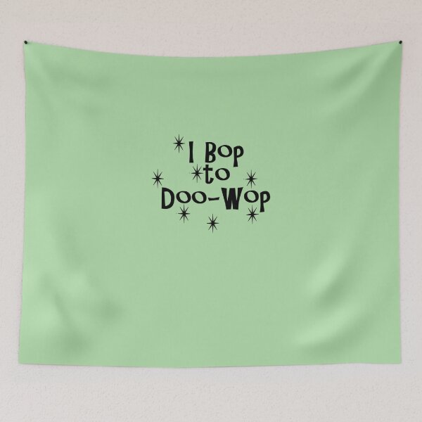 Item preview, I-Bop-To-Doo-Wop-50S-For-Fans-Of-The-1950S designed and sold by TyreekBoyer69.