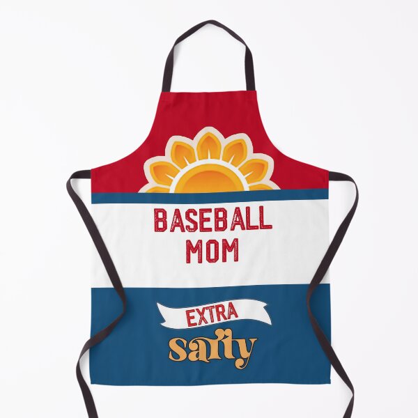 Item preview, Baseball Mom - Extra Salty - Sunflower Seed Pun designed and sold by The Subbin' Sisters.
