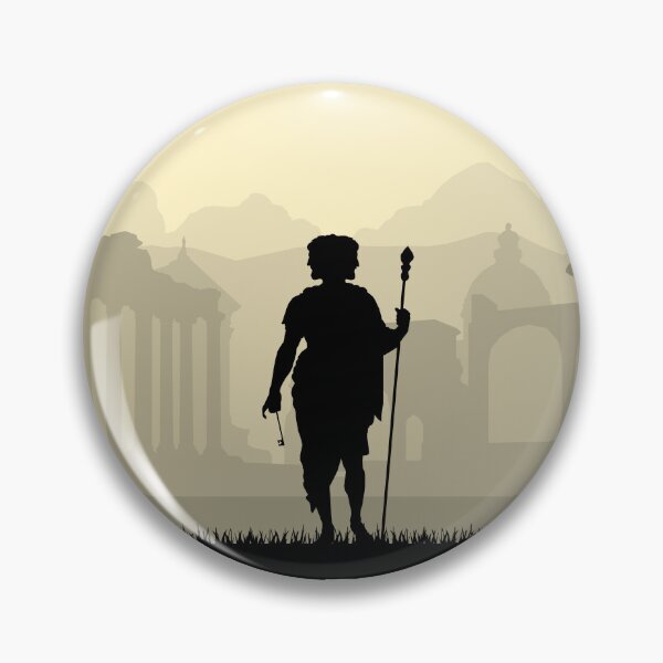 Item preview, Roman Gods - Janus designed and sold by dgmng.