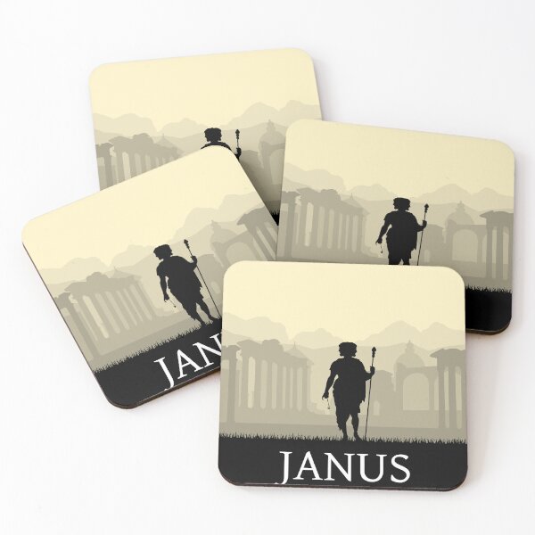 Item preview, Roman Gods - Janus designed and sold by dgmng.