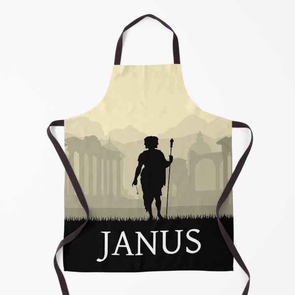 Item preview, Roman Gods - Janus designed and sold by dgmng.