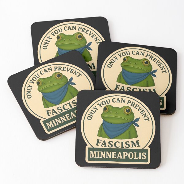Item preview, Anti-Fascist Frog Art No Kings Resist: New York designed and sold by PinUpPizzazz.