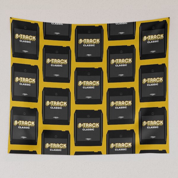 Item preview, 8-Track Classic designed and sold by GloopTrekker.