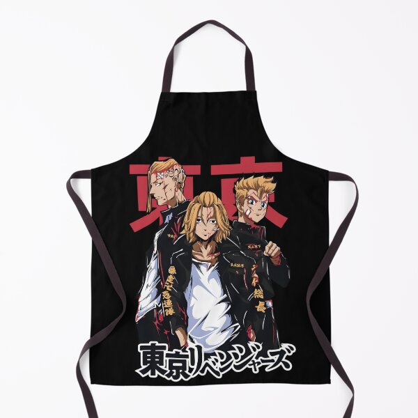 Item preview, Tokyo Revengers Trio designed and sold by ANIME HEAT.