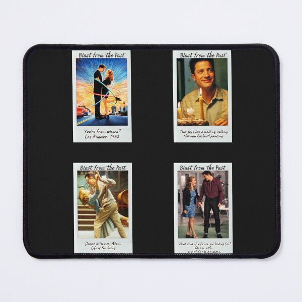 Item preview, Blast from the Past Movie Sticker Set / T Shirt designed and sold by DiverseDazzle.