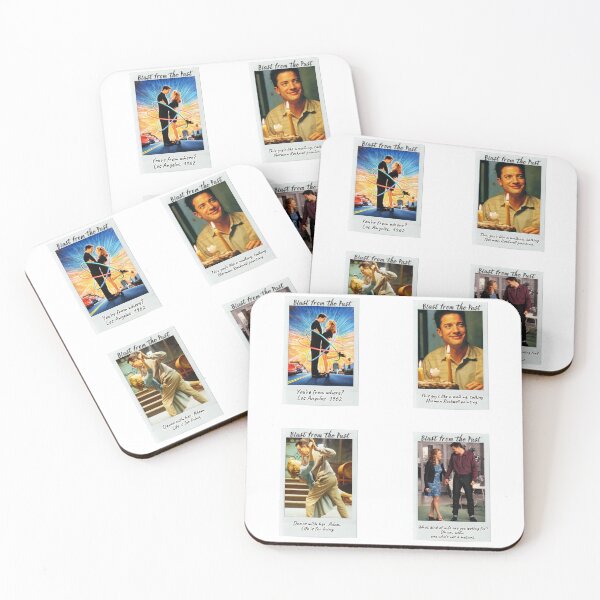 Item preview, Blast from the Past Movie Sticker Set / T Shirt designed and sold by DiverseDazzle.