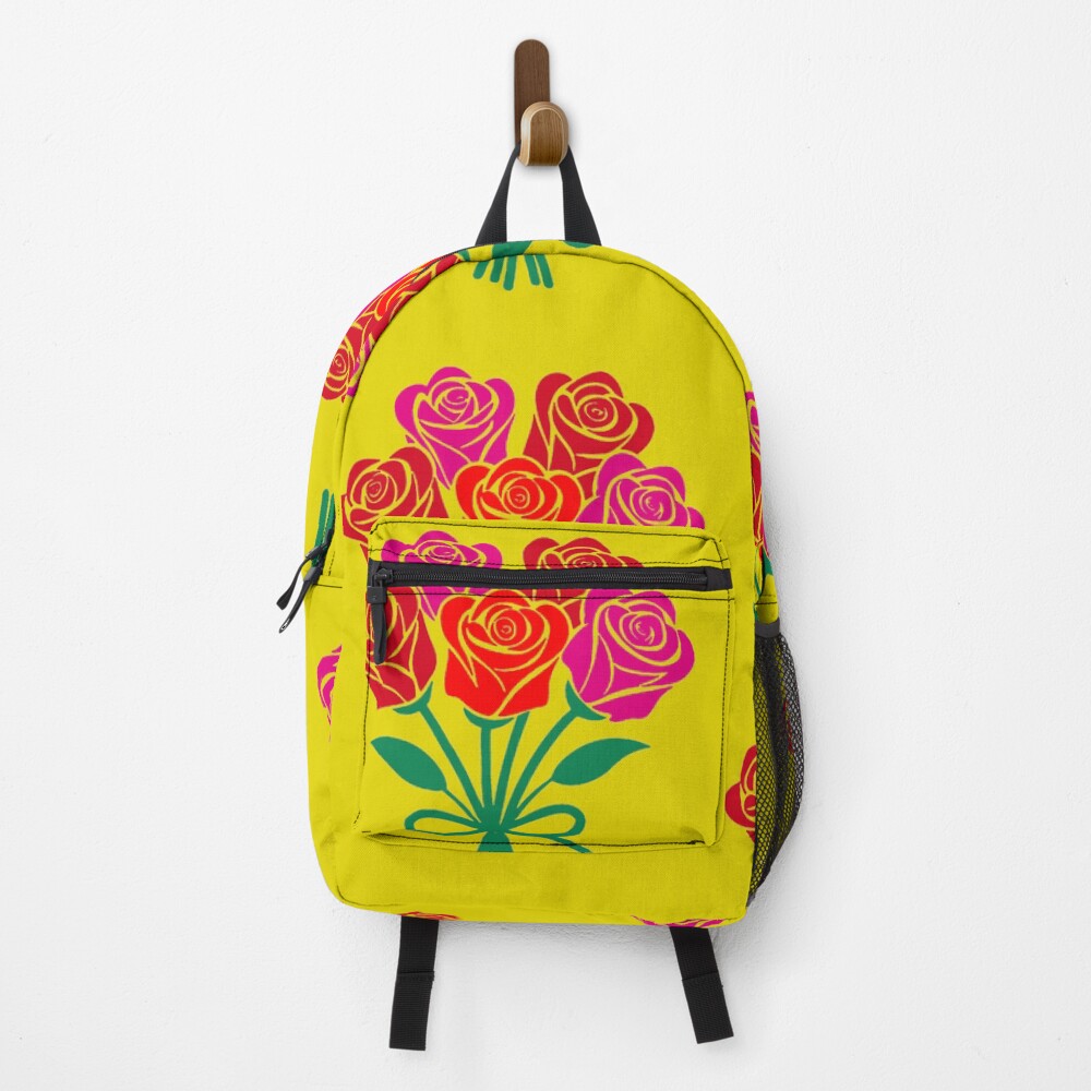 Item preview, Backpack designed and sold by HarshitPustake.