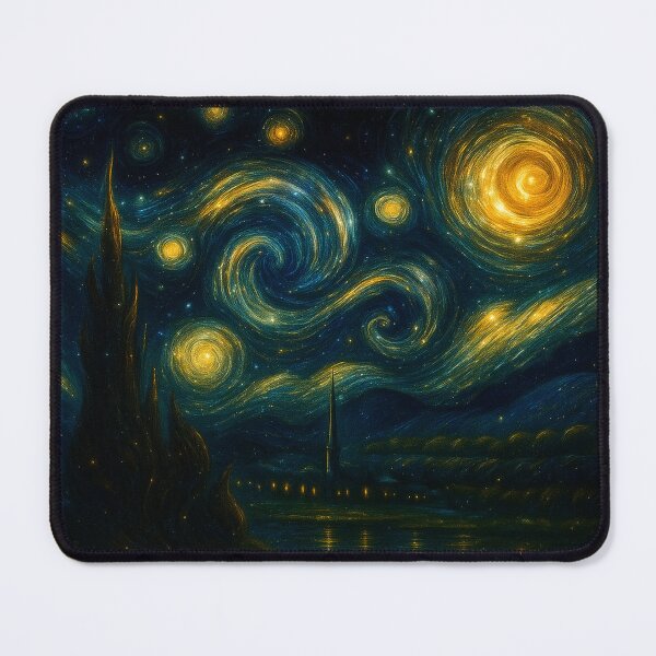 Item preview, STARRY NIGHT designed and sold by SYYmas.