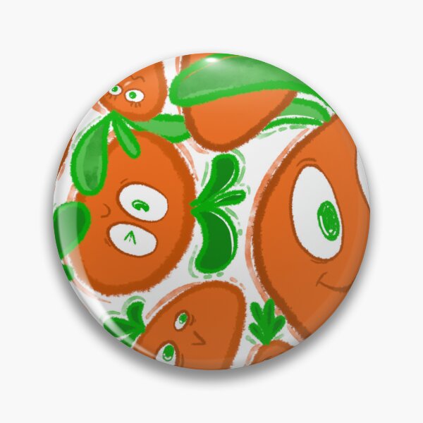 Item preview, carrots | orange root squad designed and sold by LiquidCats.