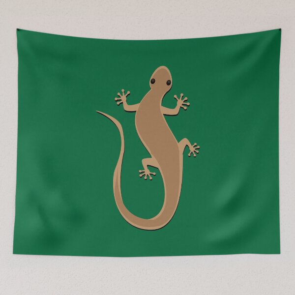 Item preview, House Gecko designed and sold by ROSE ANN BANILAR.
