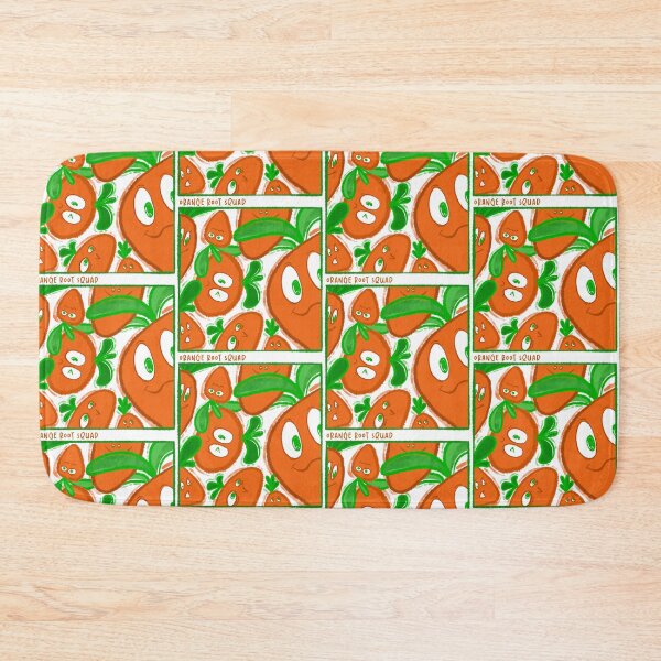 Item preview, carrots | orange root squad designed and sold by LiquidCats.