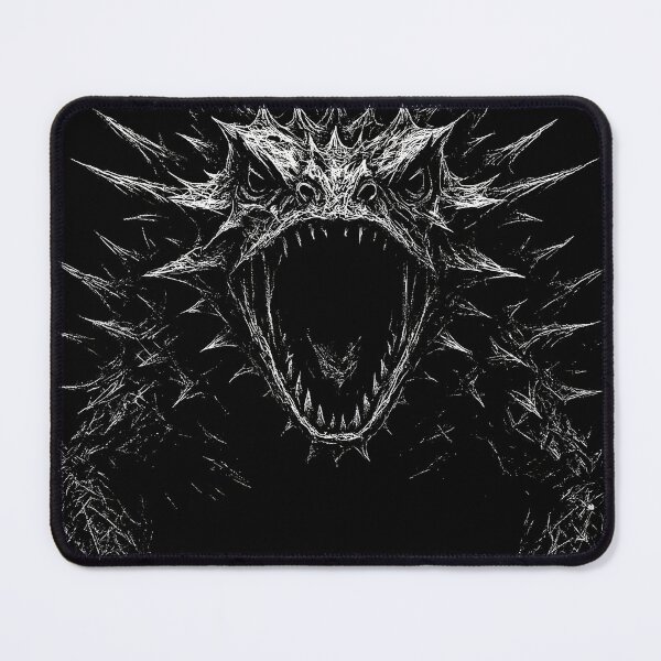 Item preview, Infernal Thorny Devil Lizard – Spiked Desert Beast designed and sold by Mortisigil.