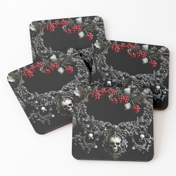 Item preview, Silent Night, Dark Delight designed and sold by Antik by Schulz.