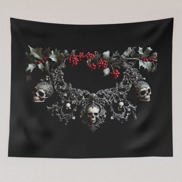 Item preview, Noche de paz, delicia oscura designed and sold by Antik by Schulz.