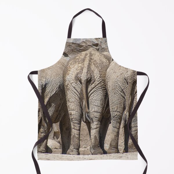 Item preview, Elephant Butts designed and sold by WrightDesignsUS.