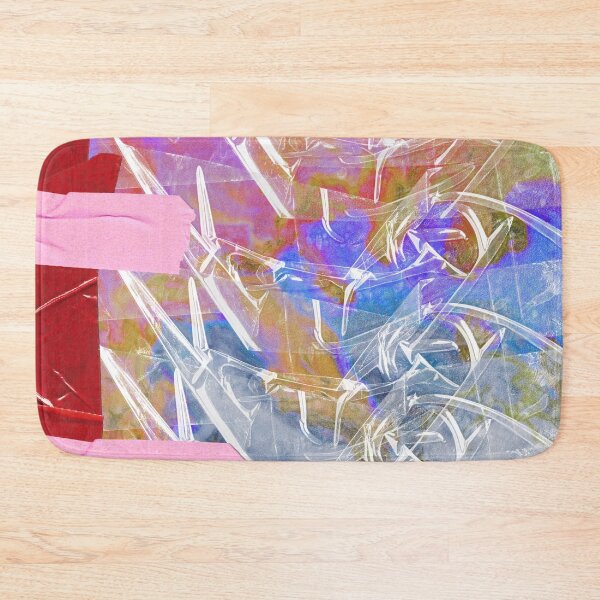 Item preview, Tape Collage designed and sold by Swooncake Press.