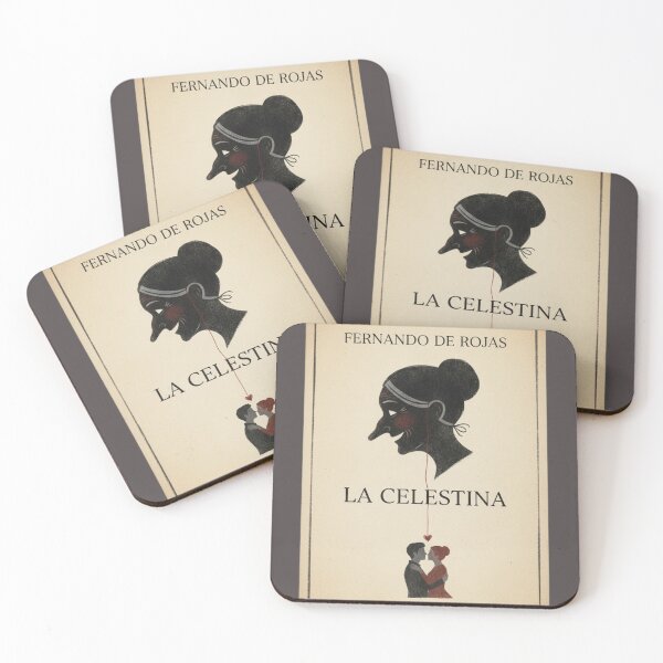 Item preview, 'La Celestina' by Fernando de Rojas designed and sold by Filologica.