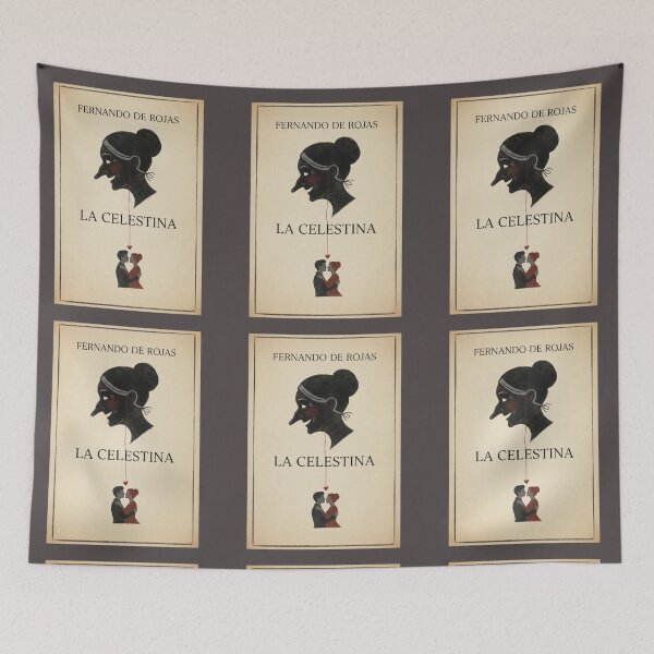 Item preview, 'La Celestina' by Fernando de Rojas designed and sold by Filologica.