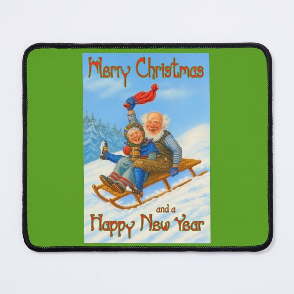 Item preview, Merry Christmas Grandpa and Grandma designed and sold by Tridentulus.