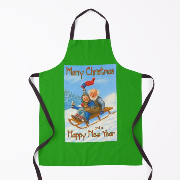 Item preview, Merry Christmas Grandpa and Grandma designed and sold by Tridentulus.