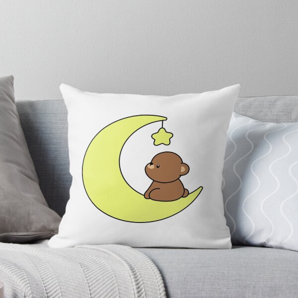 Item preview, moon bear designed and sold by TheHitShop1.