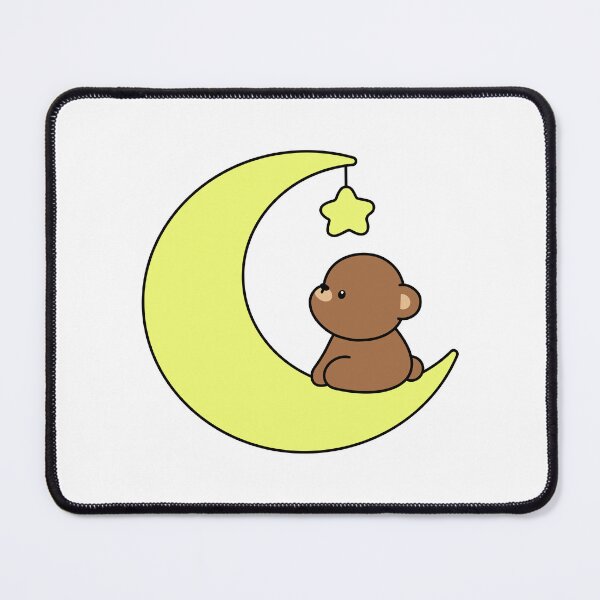 Item preview, moon bear designed and sold by TheHitShop1.