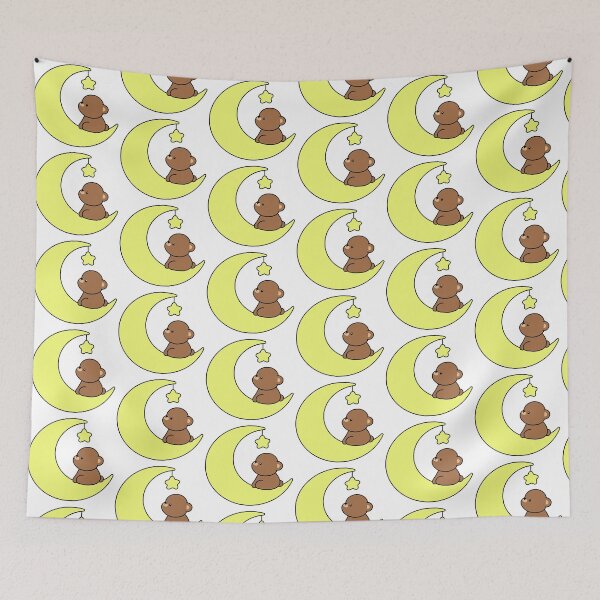 Item preview, moon bear designed and sold by TheHitShop1.