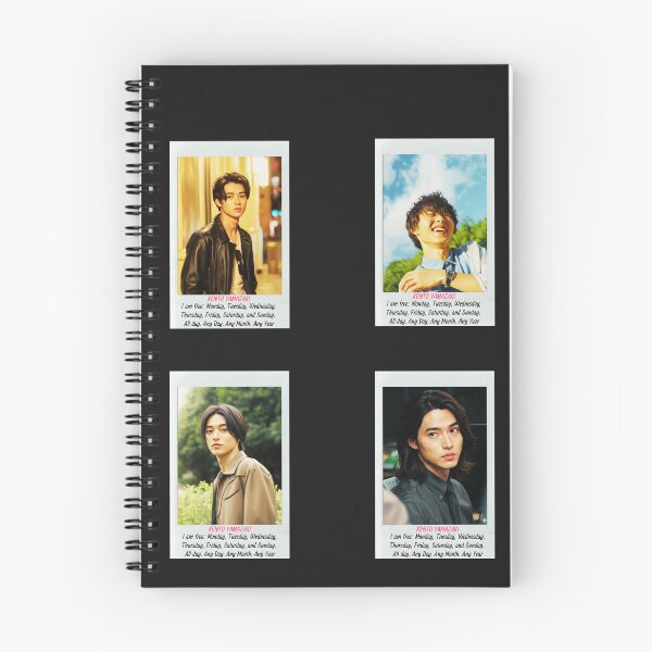 Item preview, Kento Yamazaki Sticker Set / T Shirt designed and sold by DiverseDazzle.